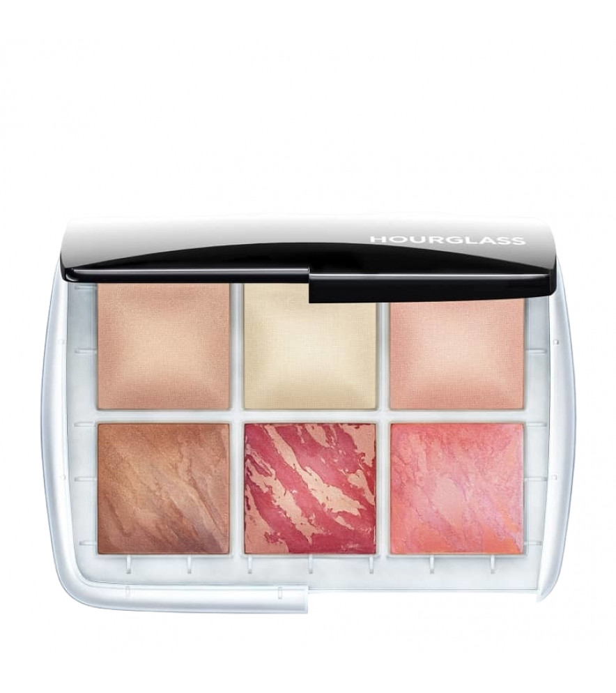 チーク Hourglass Ambient Lighting Edit - Ghost Палетка Hourglass Ambient Lighting Edit Ghost - купить в России